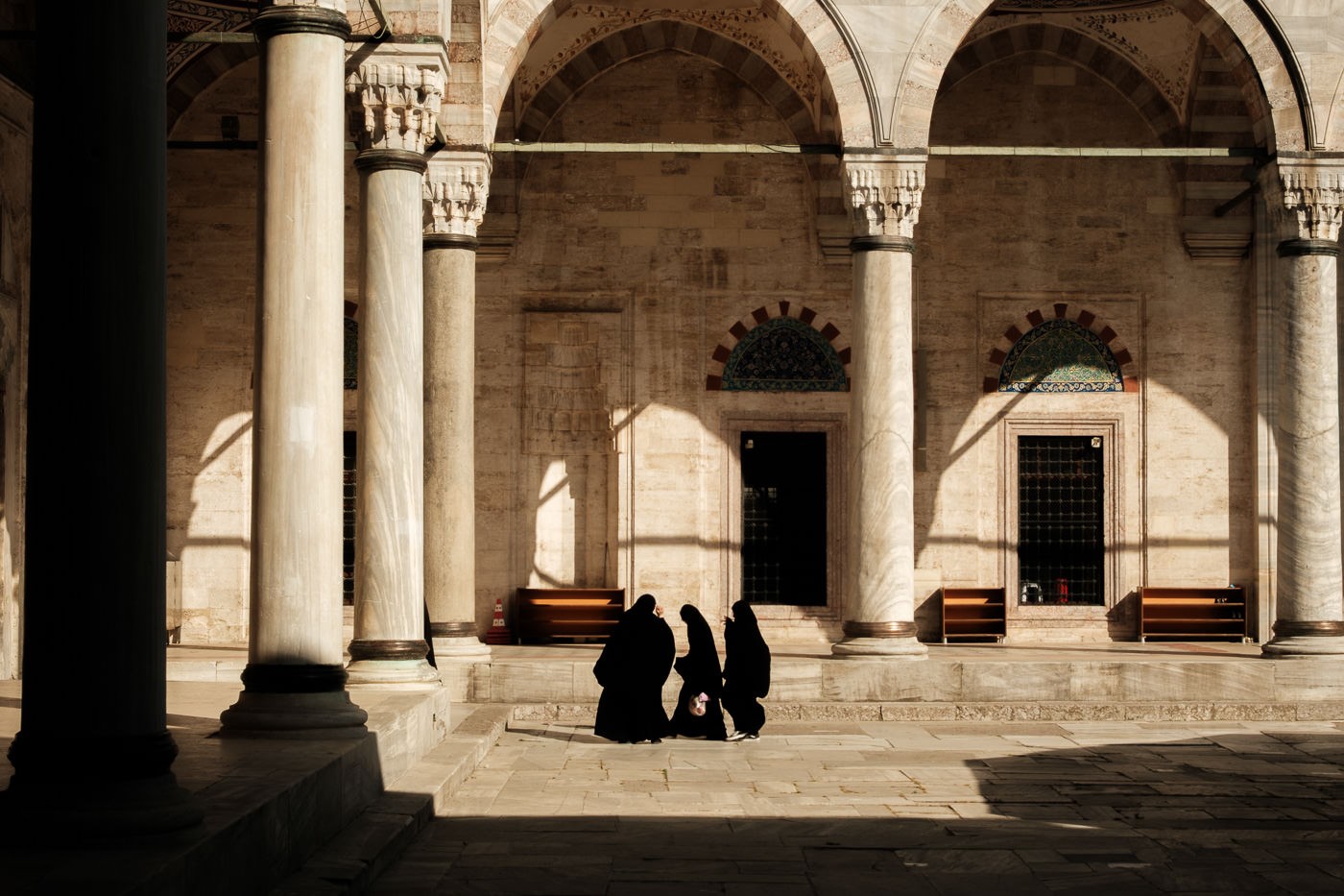 Documentary and street photograph by Mattia Compagnucci, Barcelona
