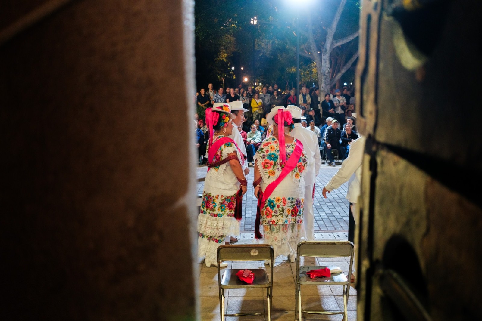 Documentary travel photograph from Mexico by Mattia Compagnucci