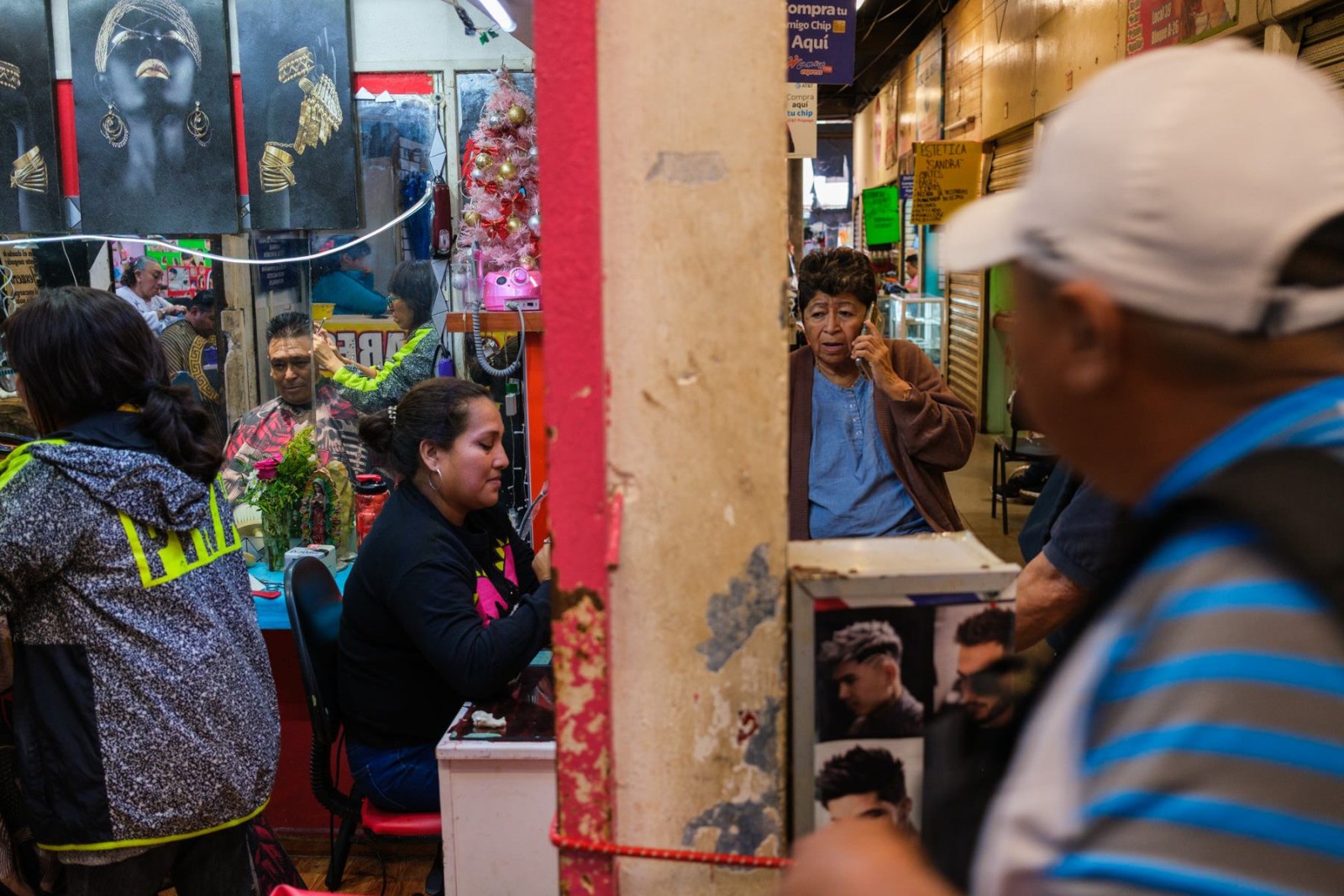 Documentary travel photograph from Mexico by Mattia Compagnucci