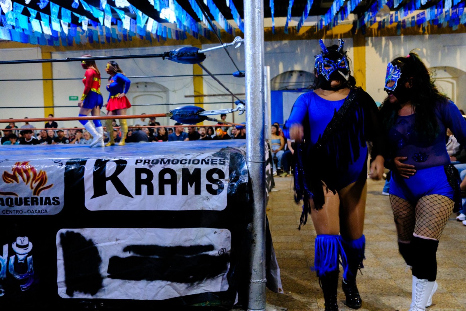 Documentary travel photograph from Mexico by Mattia Compagnucci