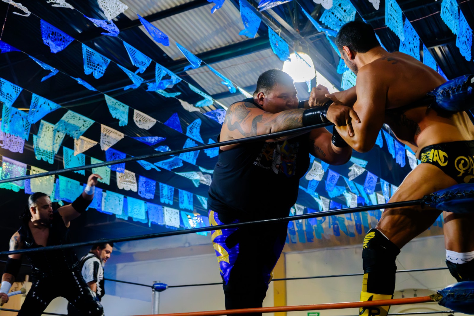 Documentary travel photograph from Mexico by Mattia Compagnucci