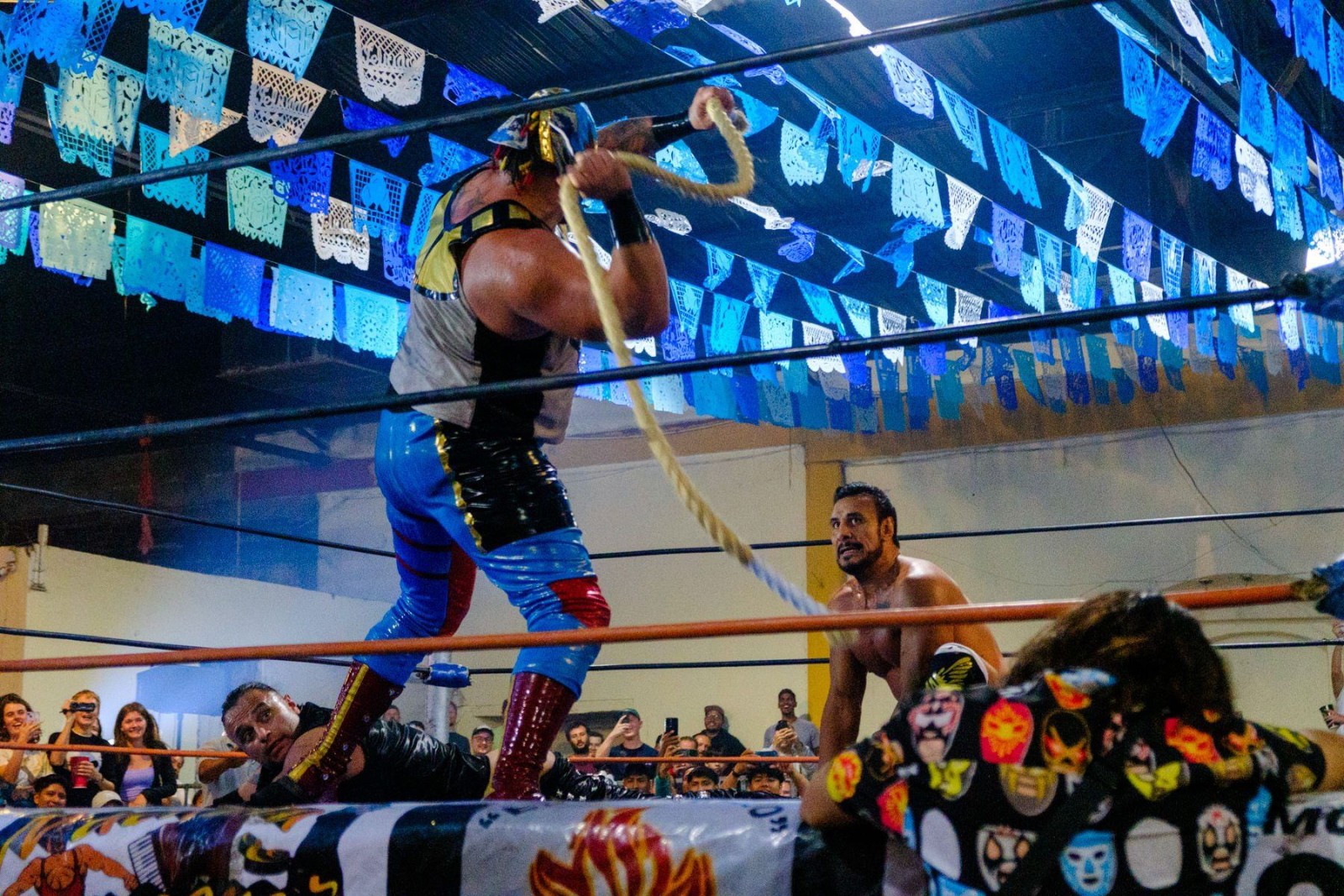Documentary travel photograph from Mexico by Mattia Compagnucci