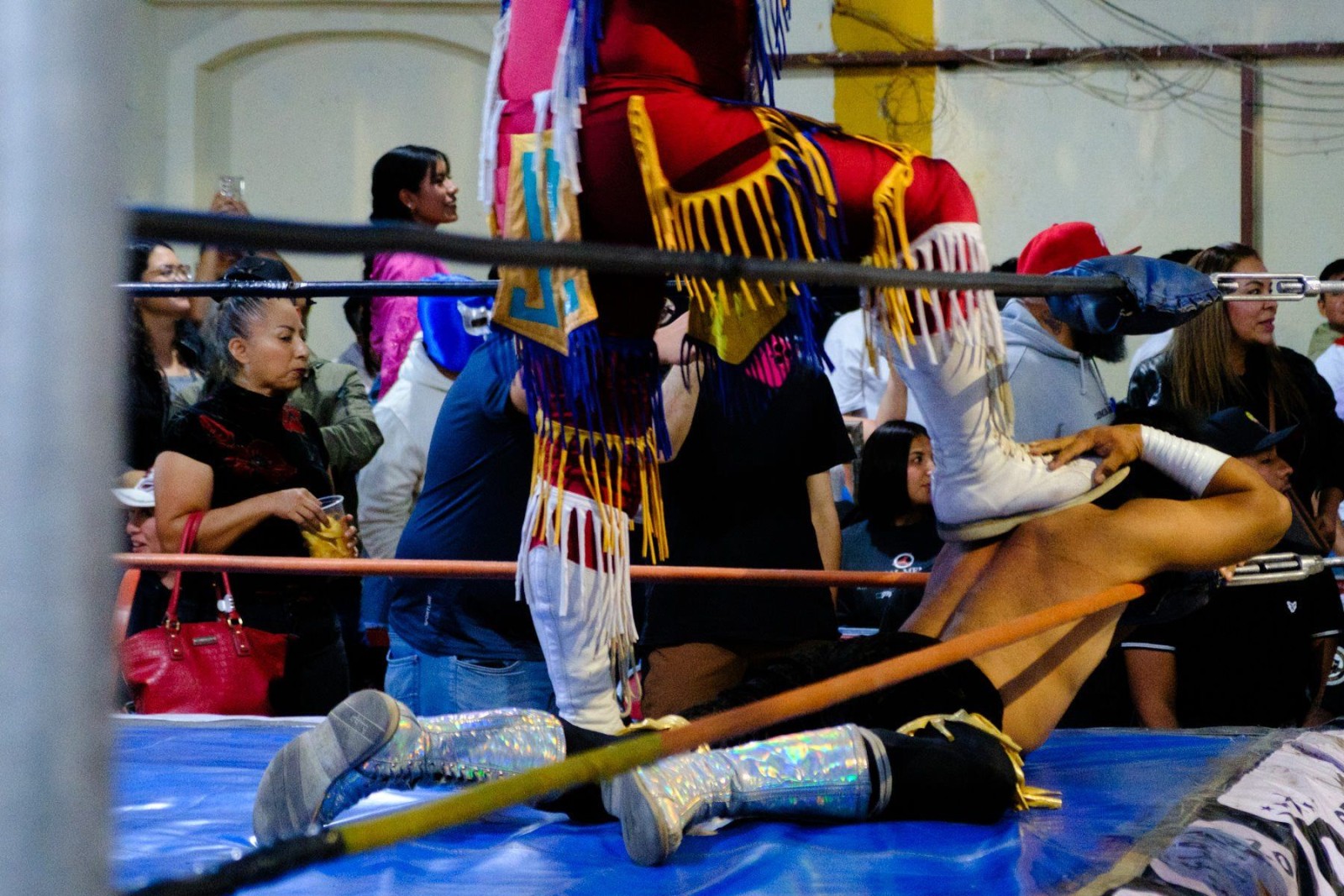 Documentary travel photograph from Mexico by Mattia Compagnucci