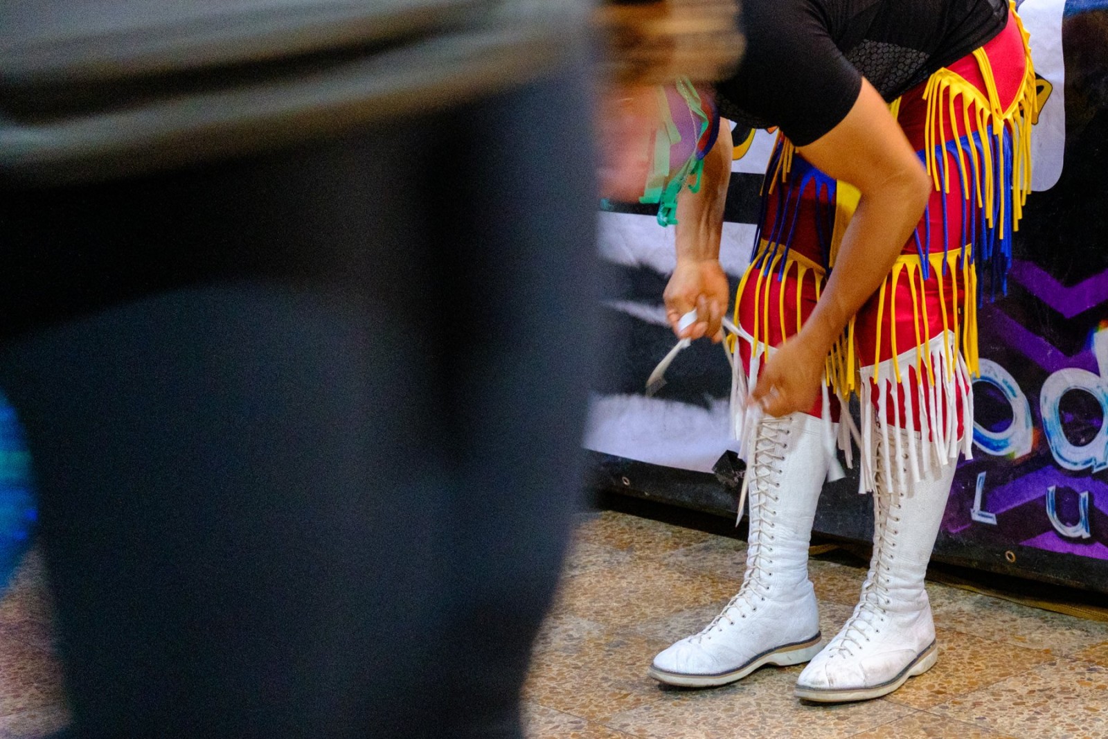 Documentary travel photograph from Mexico by Mattia Compagnucci