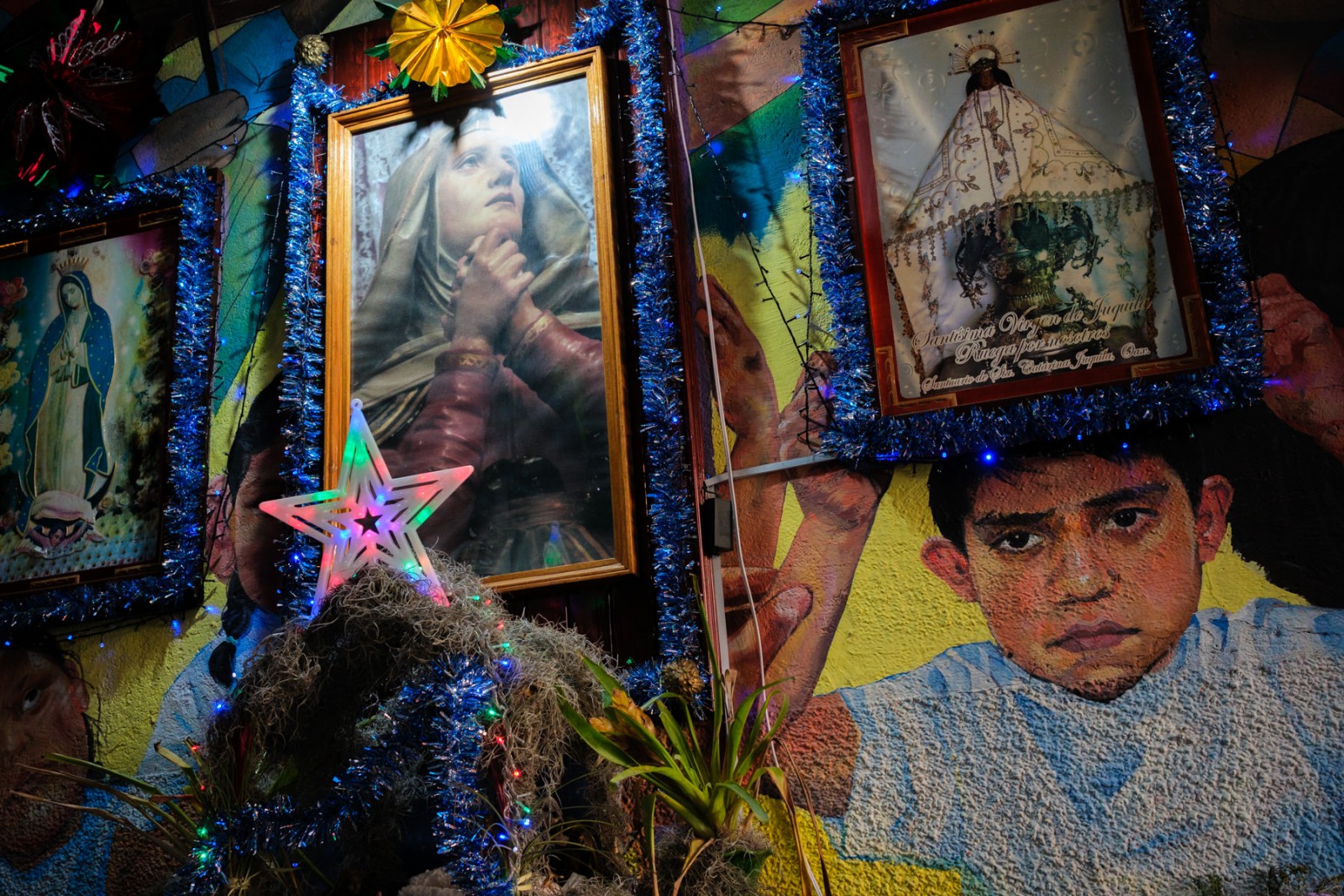 Documentary travel photograph from Mexico by Mattia Compagnucci