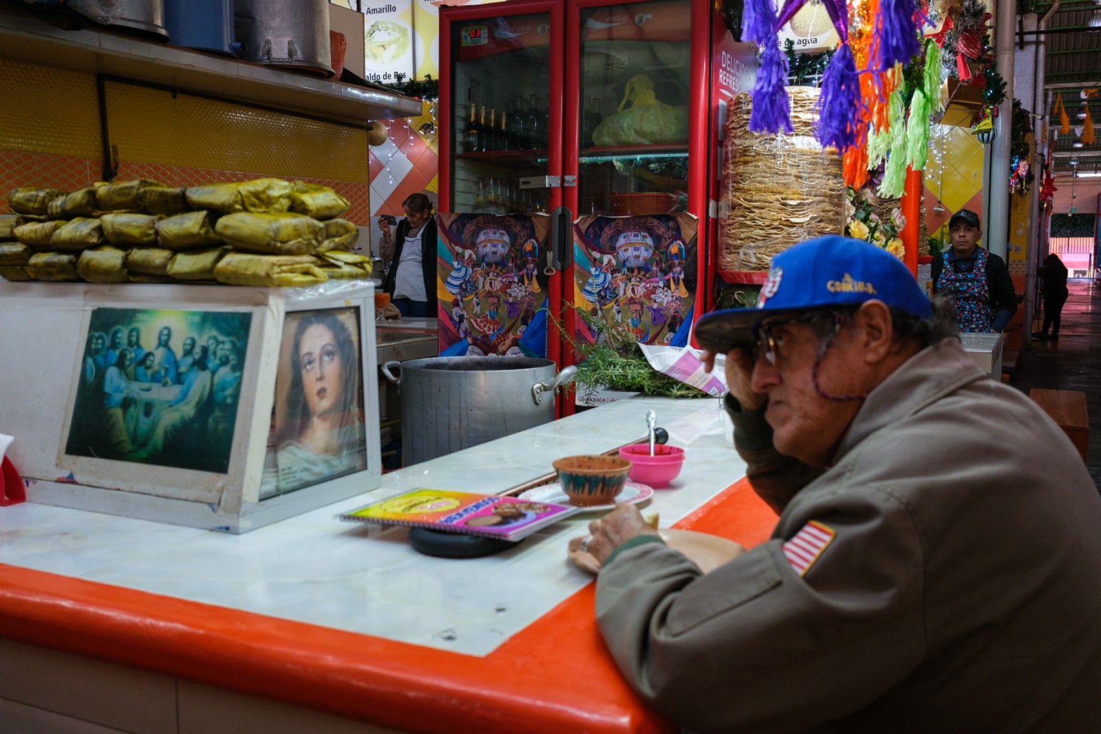 Documentary travel photograph from Mexico by Mattia Compagnucci
