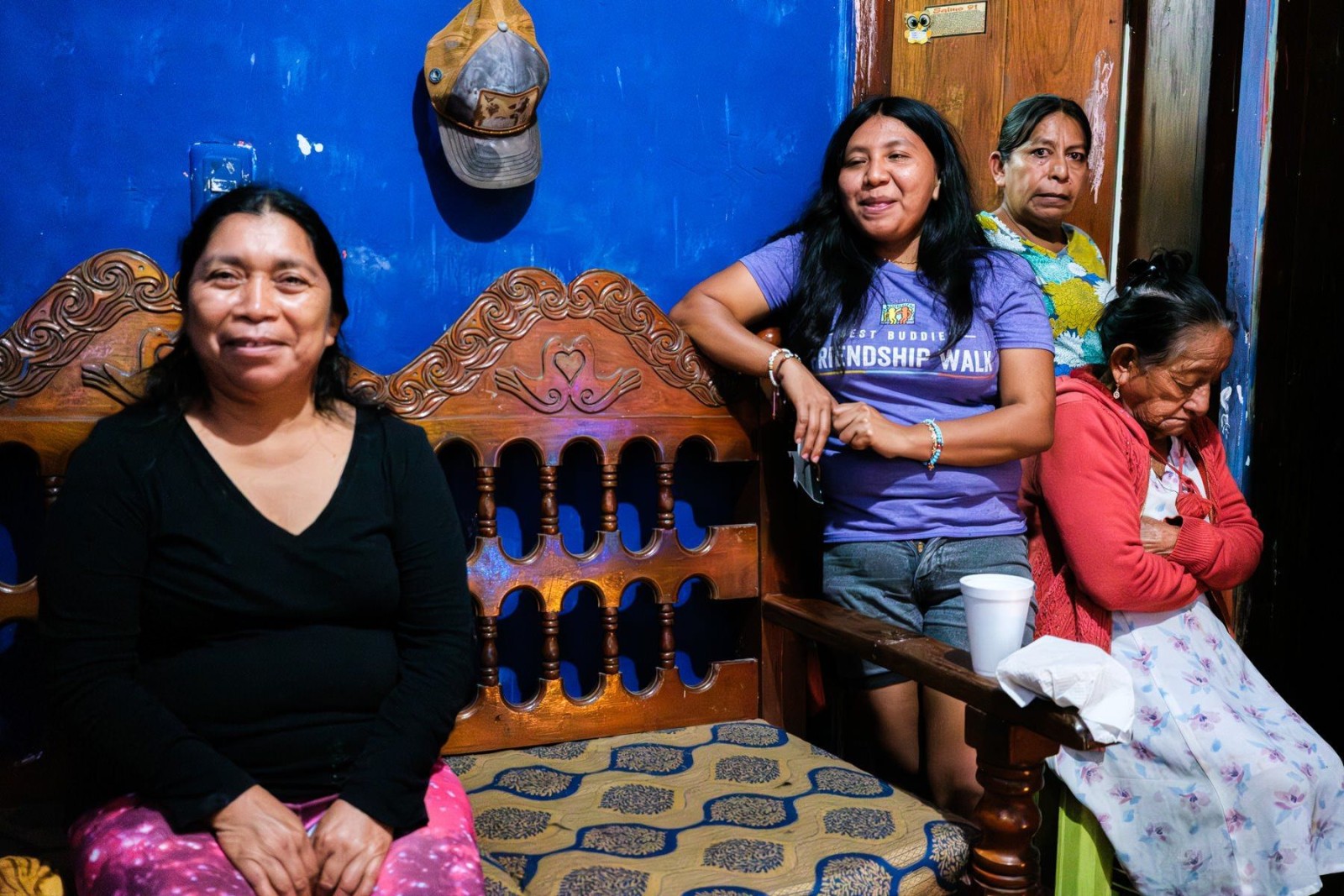 Documentary travel photograph from Mexico by Mattia Compagnucci