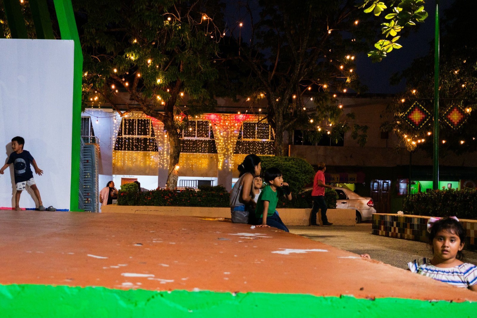 Documentary travel photograph from Mexico by Mattia Compagnucci