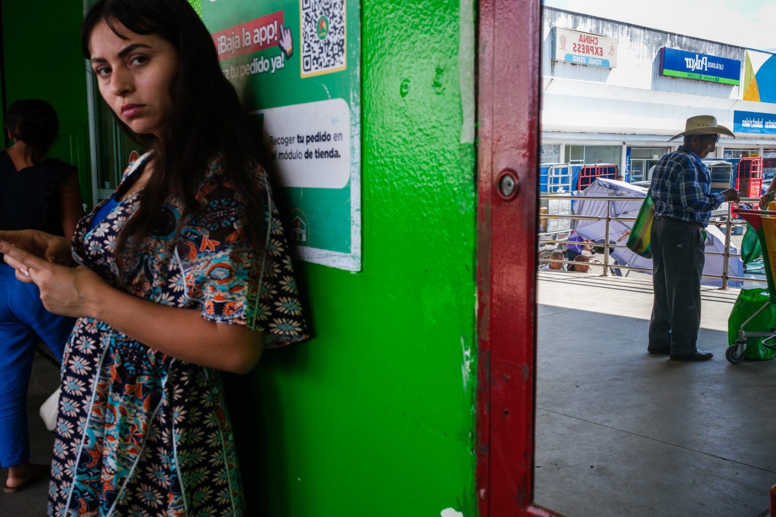 Documentary travel photograph from Mexico by Mattia Compagnucci