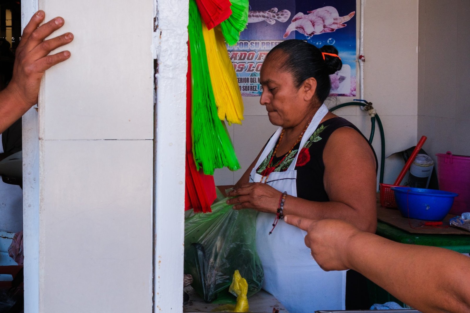 Documentary travel photograph from Mexico by Mattia Compagnucci