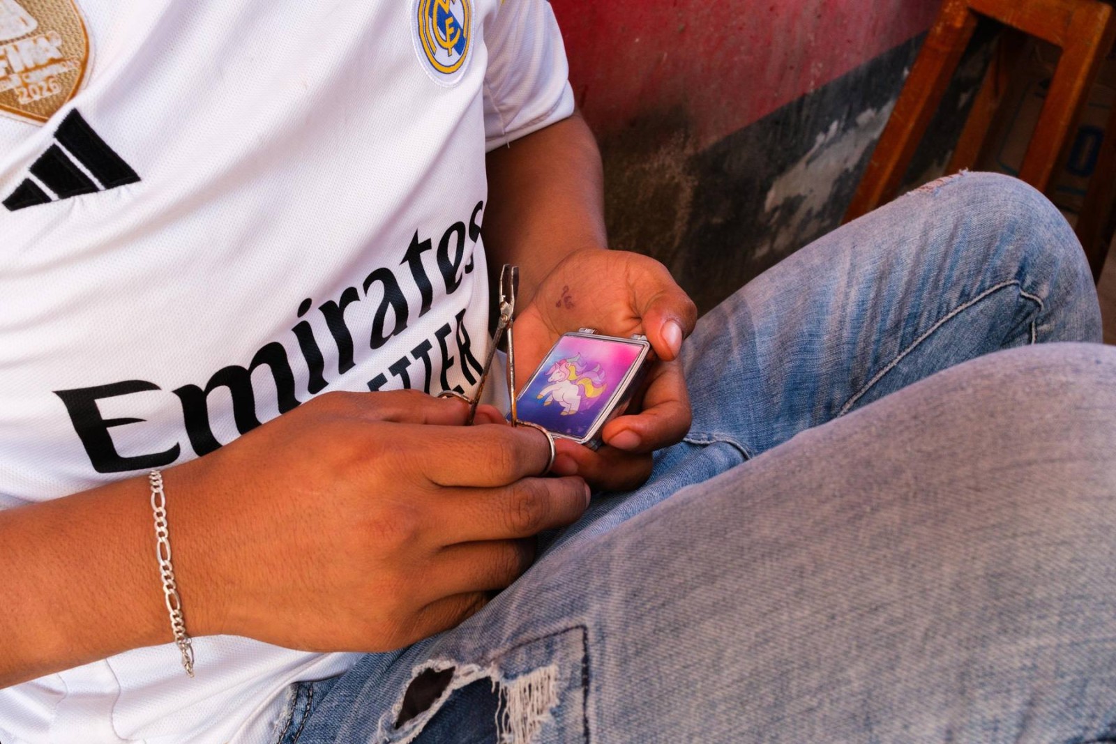 Documentary travel photograph from Mexico by Mattia Compagnucci