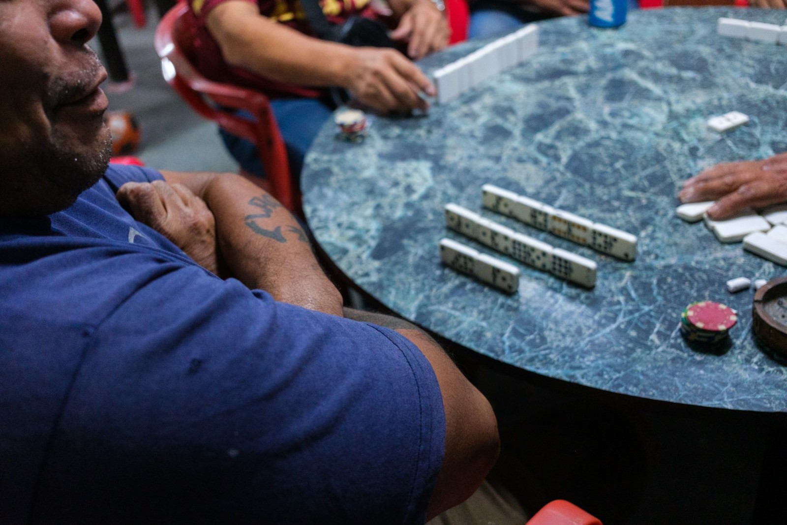 Documentary travel photograph from Mexico by Mattia Compagnucci