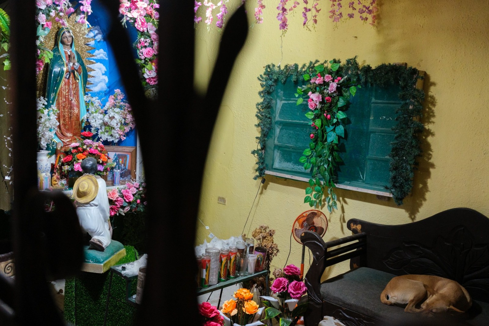 Documentary travel photograph from Mexico by Mattia Compagnucci