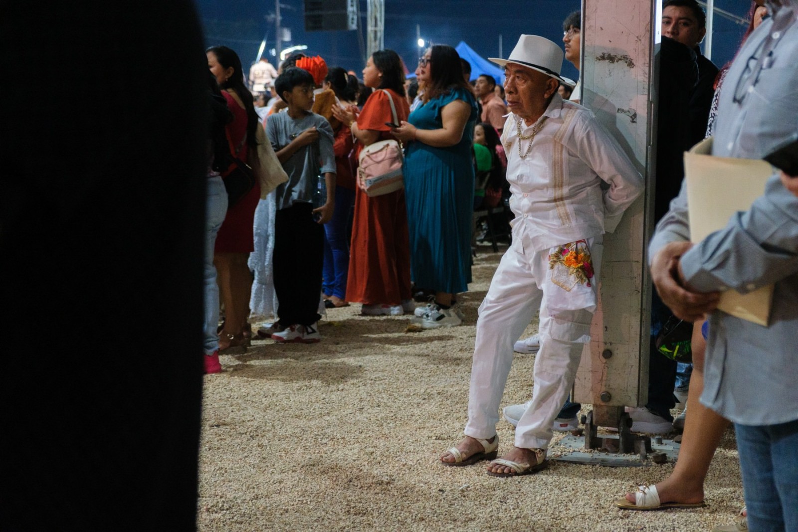 Documentary travel photograph from Mexico by Mattia Compagnucci