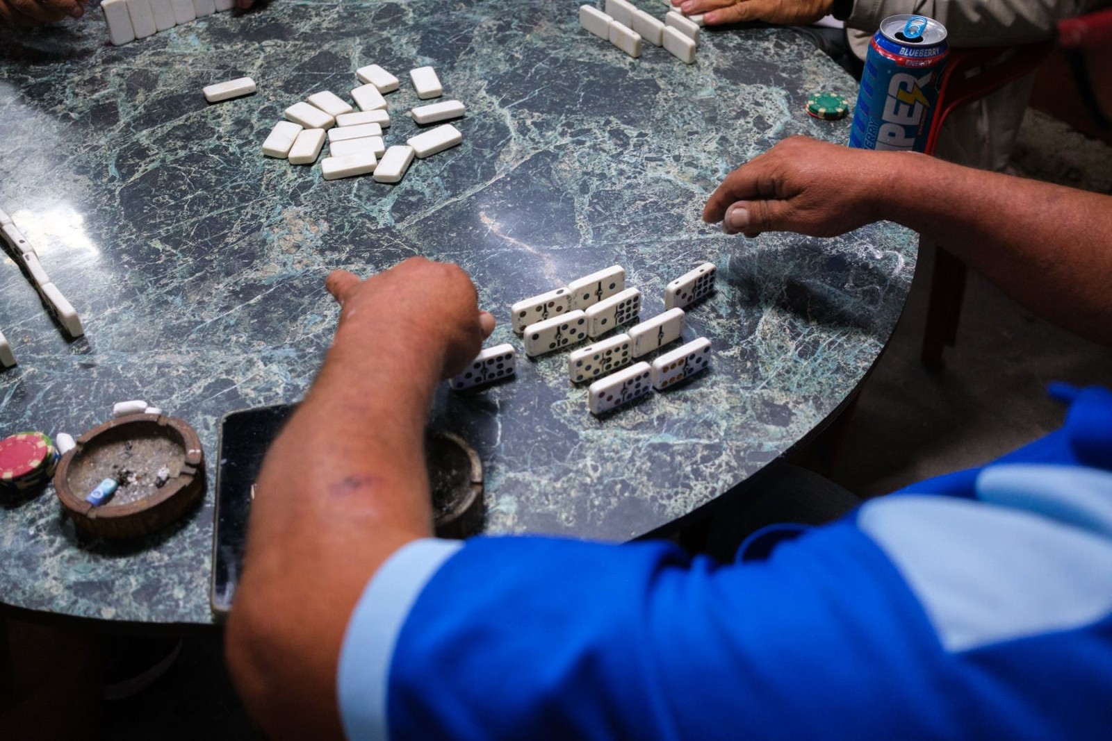 Documentary travel photograph from Mexico by Mattia Compagnucci
