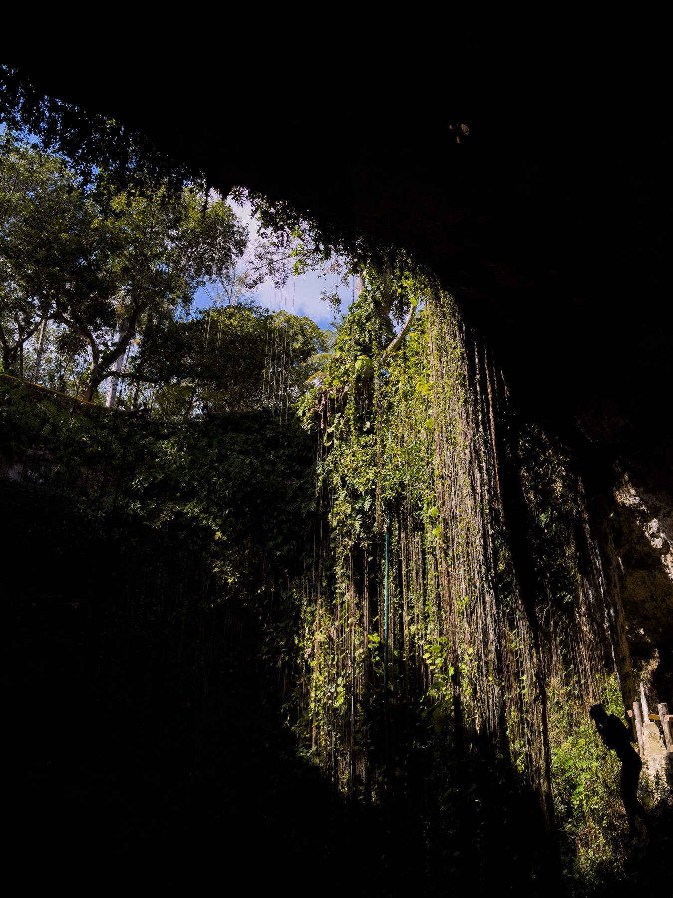 Documentary travel photograph from Mexico by Mattia Compagnucci