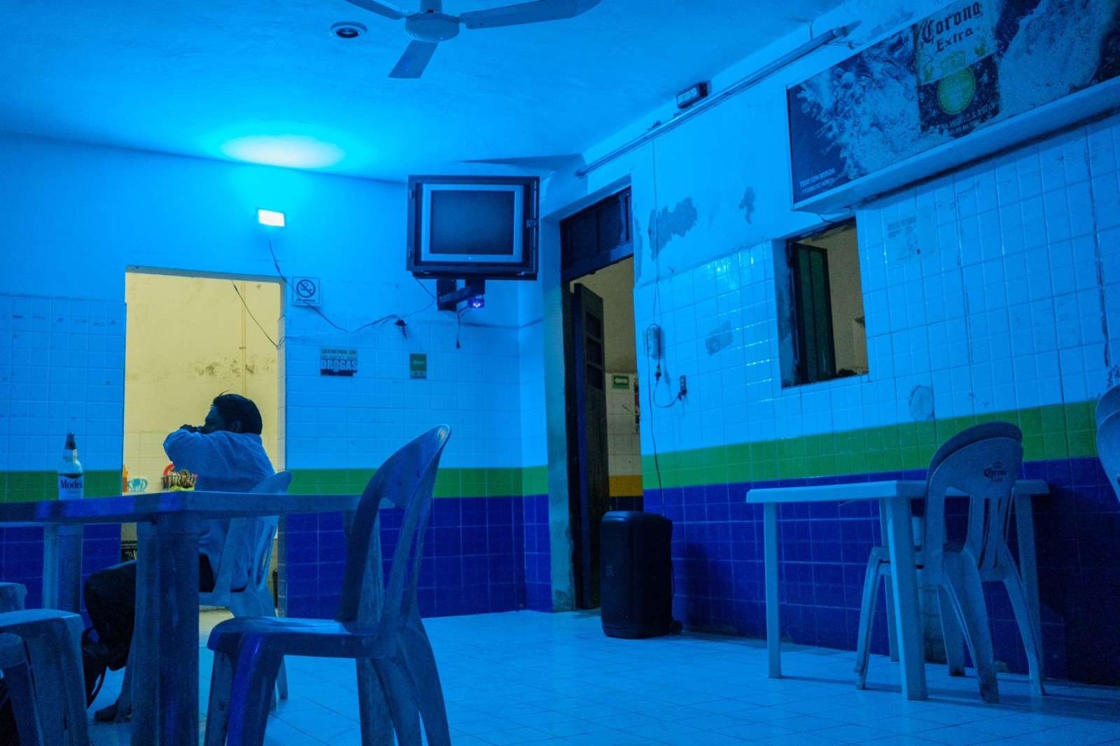 Documentary travel photograph from Mexico by Mattia Compagnucci