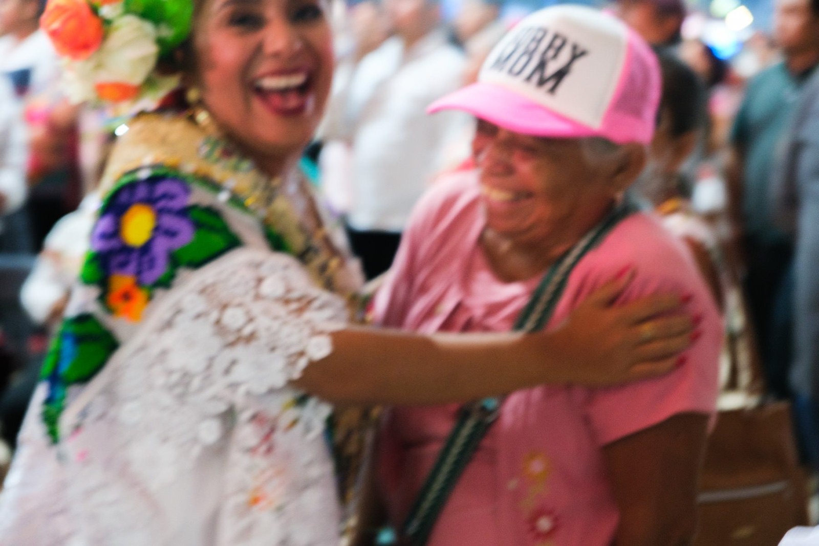 Documentary travel photograph from Mexico by Mattia Compagnucci