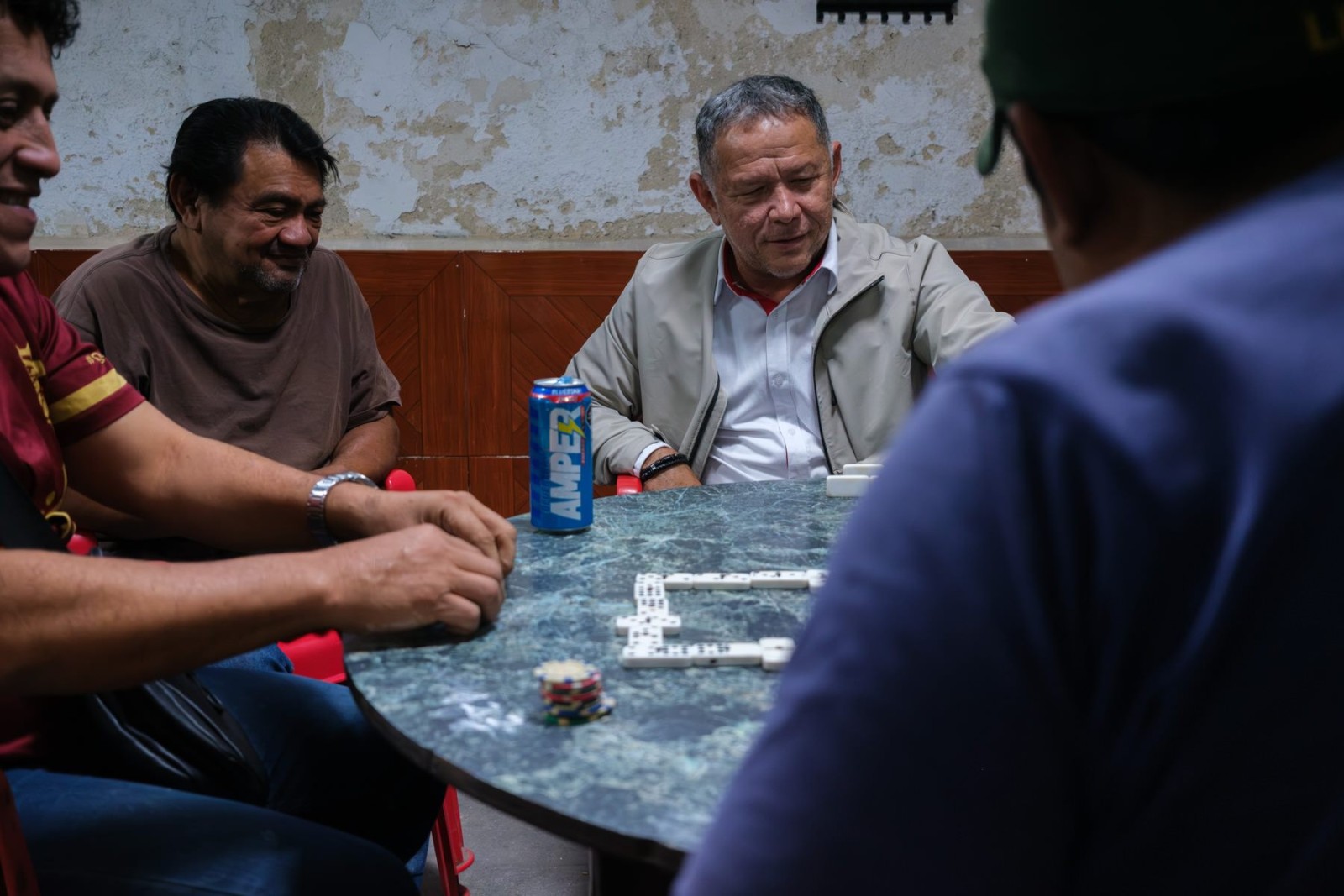 Documentary travel photograph from Mexico by Mattia Compagnucci