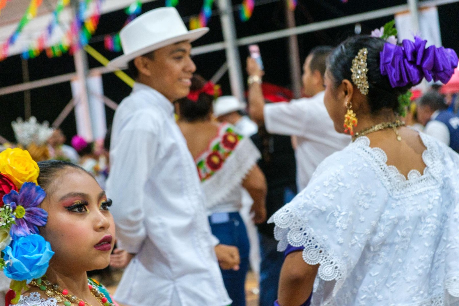 Documentary travel photograph from Mexico by Mattia Compagnucci