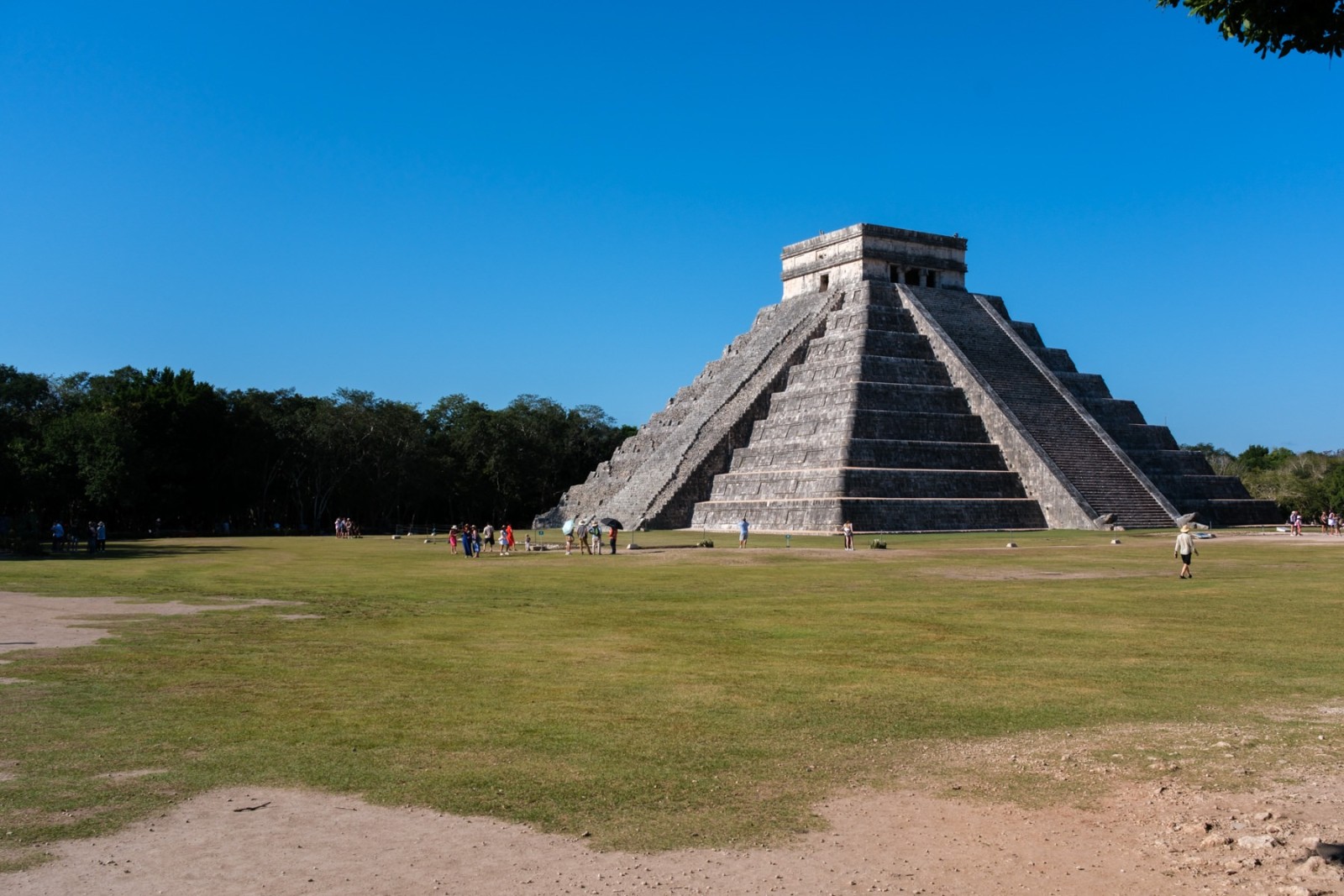 Documentary travel photograph from Mexico by Mattia Compagnucci