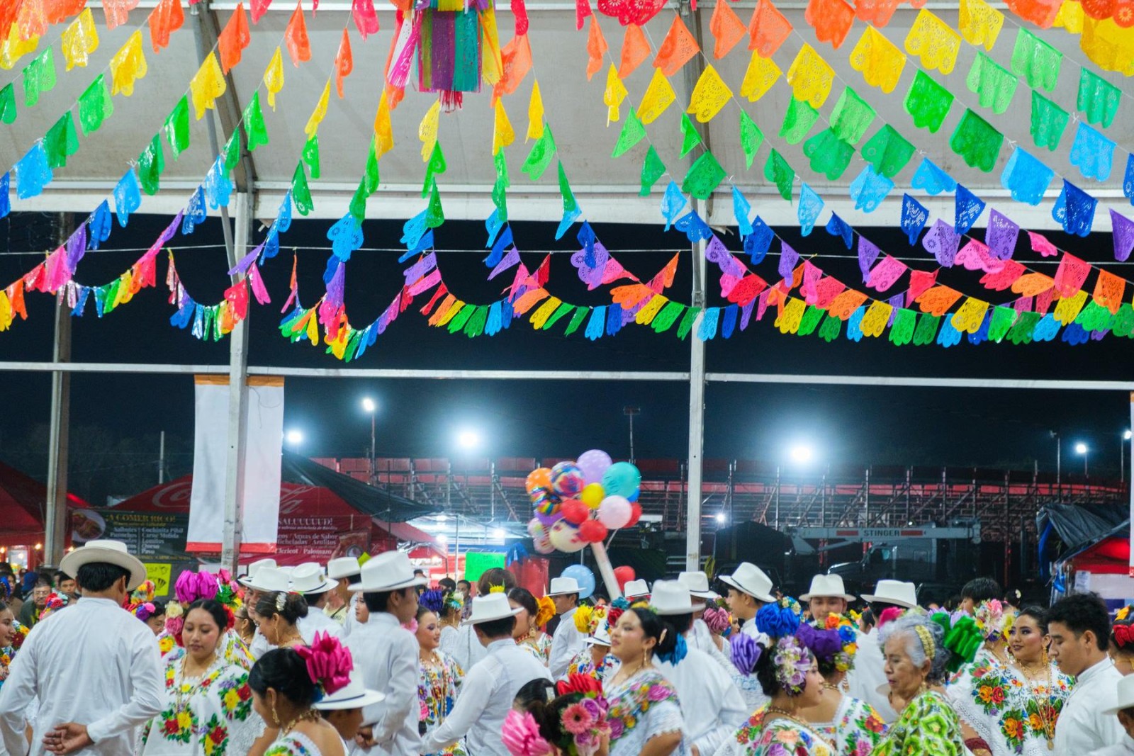 Documentary travel photograph from Mexico by Mattia Compagnucci
