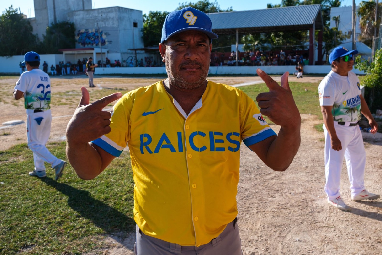 Documentary travel photograph from Mexico by Mattia Compagnucci