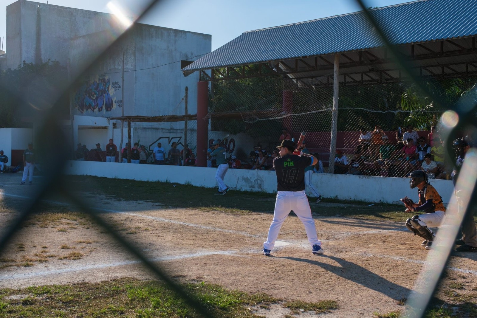 Documentary travel photograph from Mexico by Mattia Compagnucci
