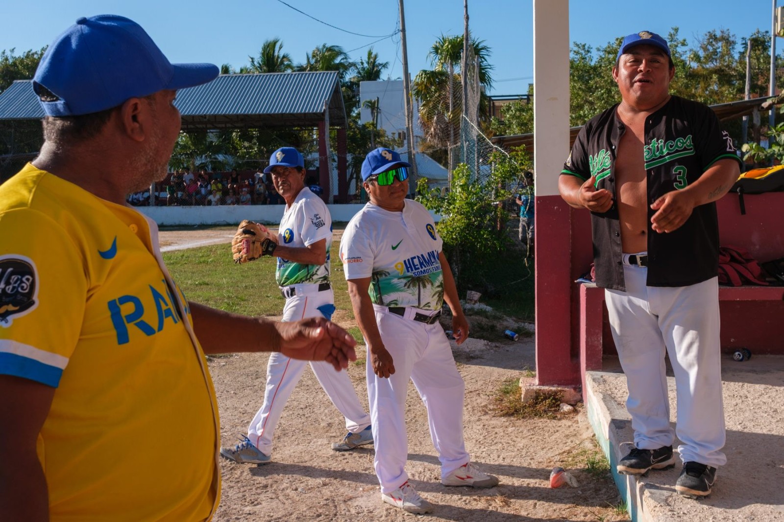 Documentary travel photograph from Mexico by Mattia Compagnucci