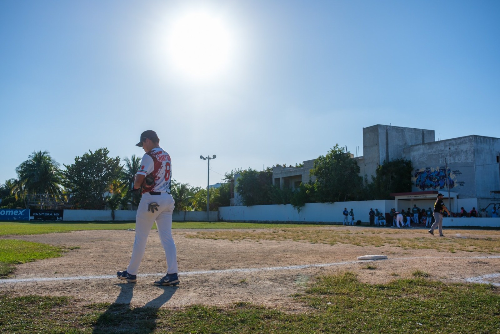 Documentary travel photograph from Mexico by Mattia Compagnucci