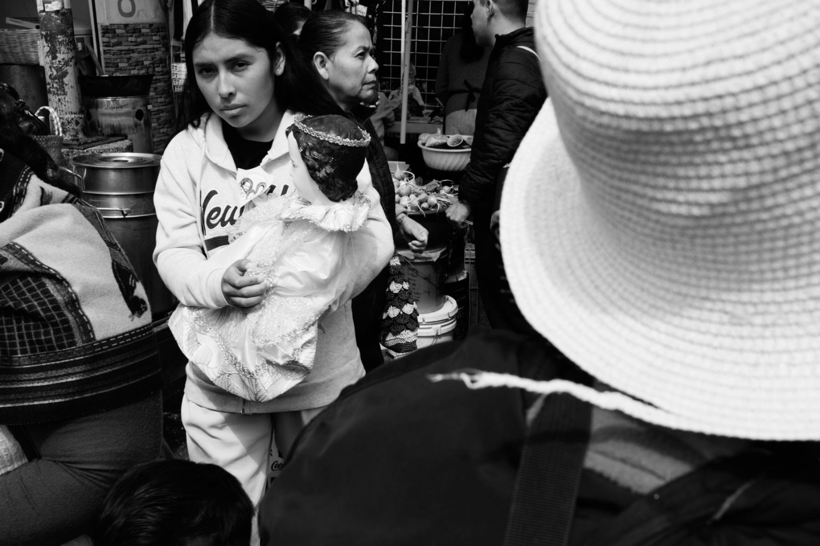 Documentary travel photograph from Mexico by Mattia Compagnucci