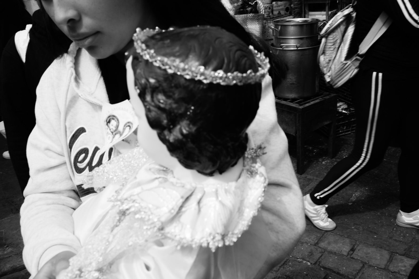 Documentary travel photograph from Mexico by Mattia Compagnucci