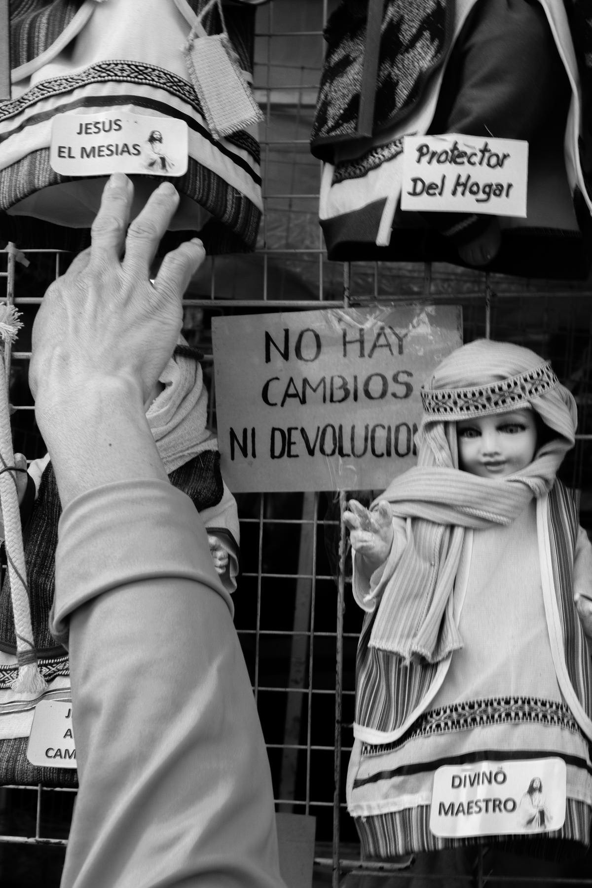 Documentary travel photograph from Mexico by Mattia Compagnucci