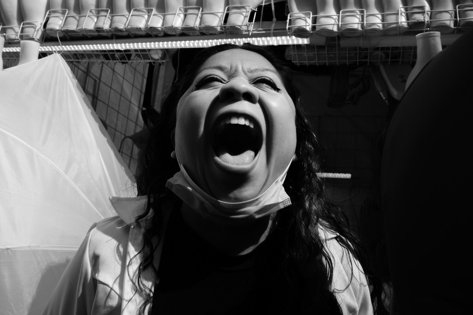 Documentary travel photograph from Mexico by Mattia Compagnucci
