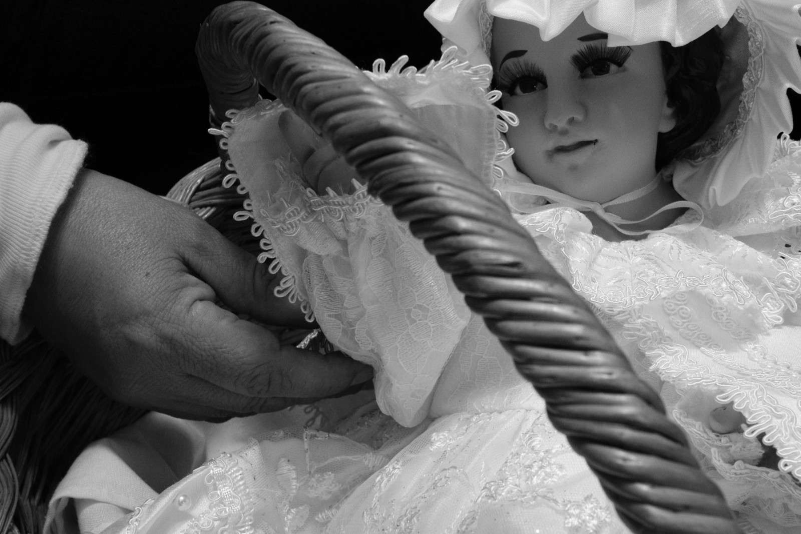 Documentary travel photograph from Mexico by Mattia Compagnucci