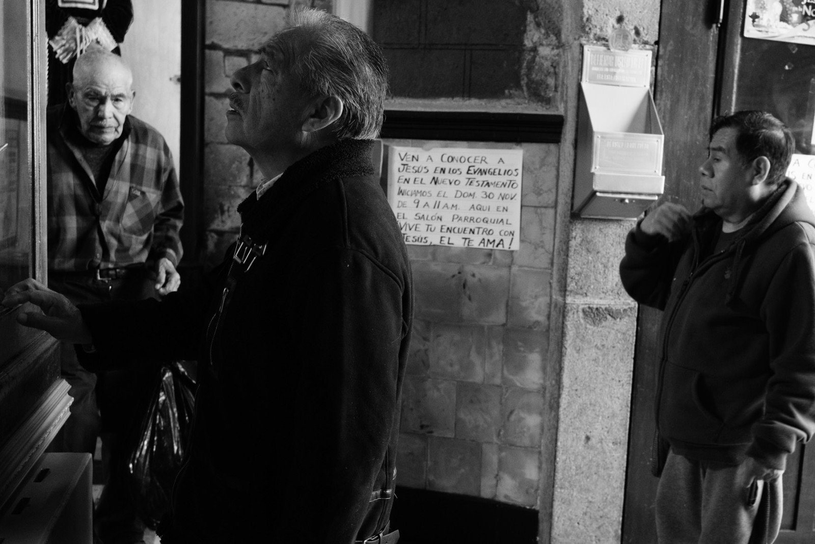 Documentary travel photograph from Mexico by Mattia Compagnucci
