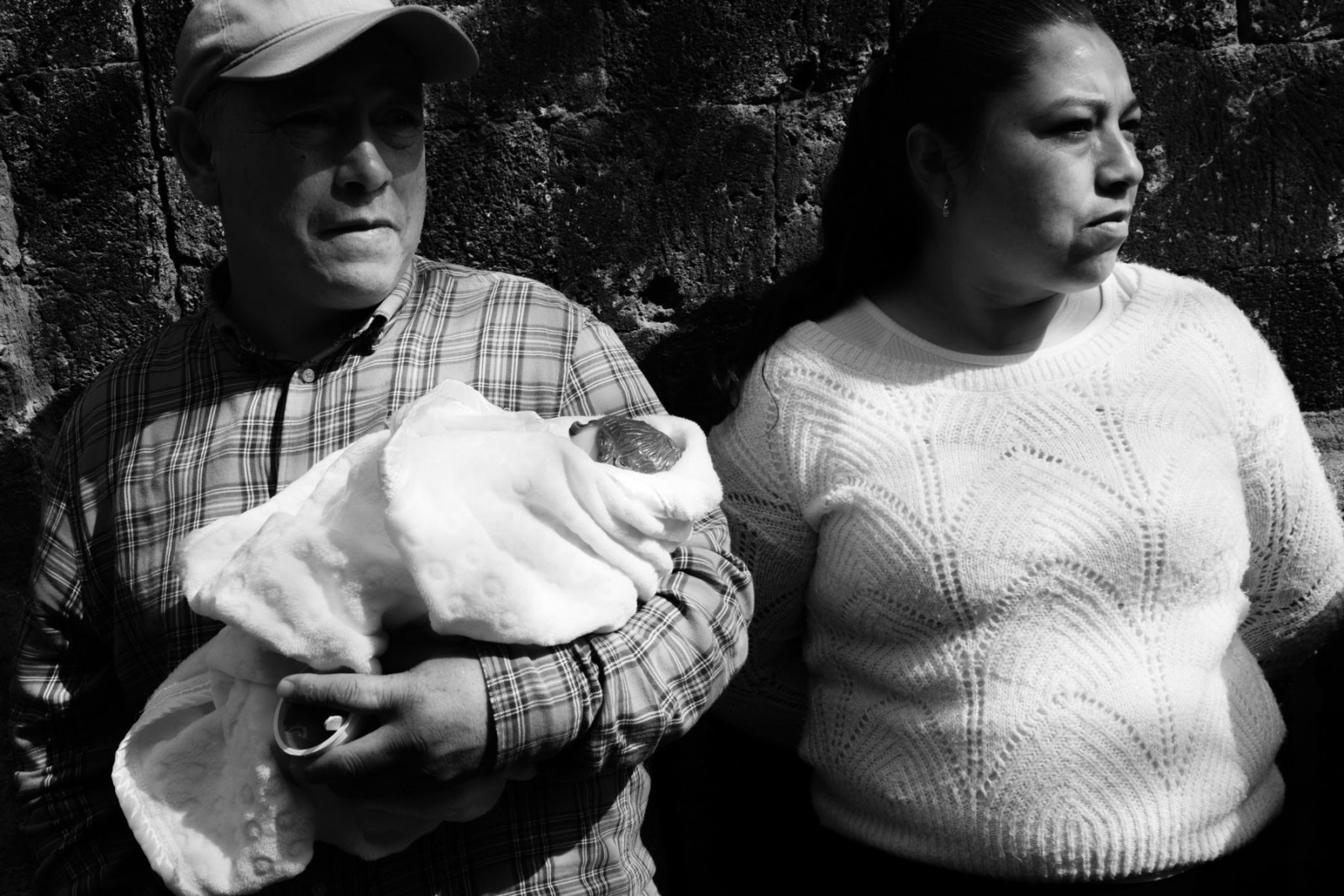 Documentary travel photograph from Mexico by Mattia Compagnucci
