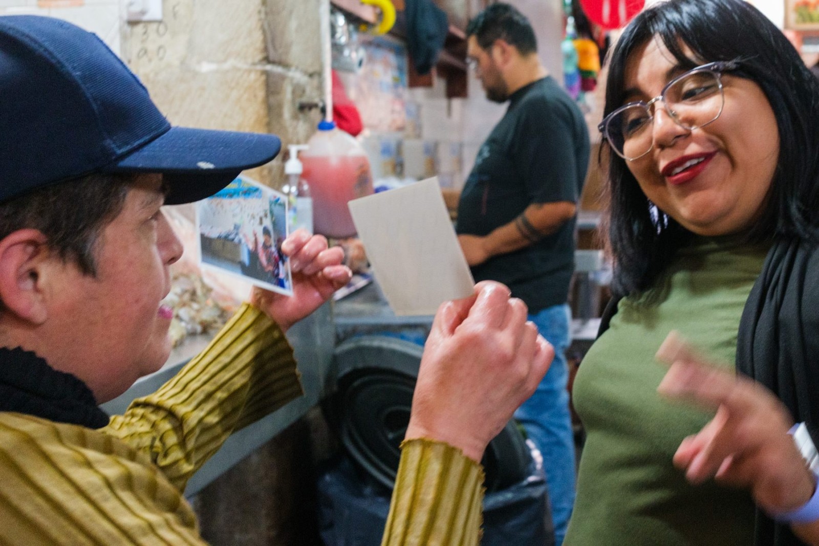 Documentary travel photograph from Mexico by Mattia Compagnucci
