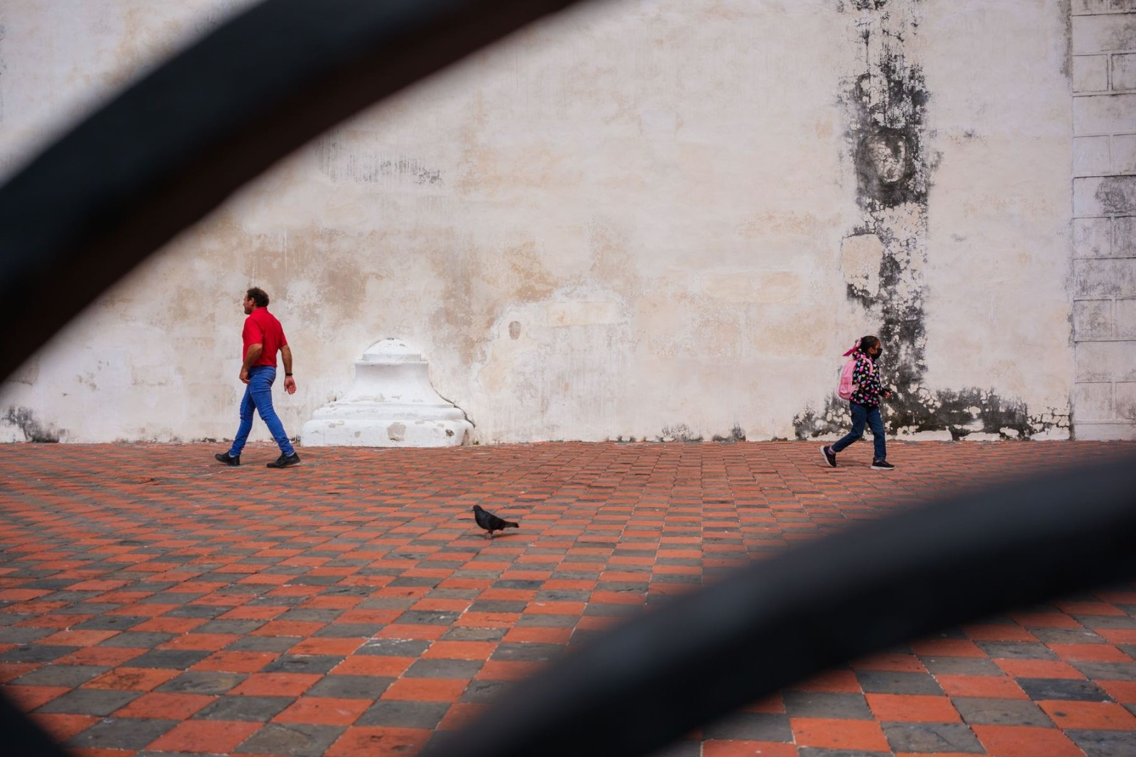 Documentary travel photograph from Mexico by Mattia Compagnucci