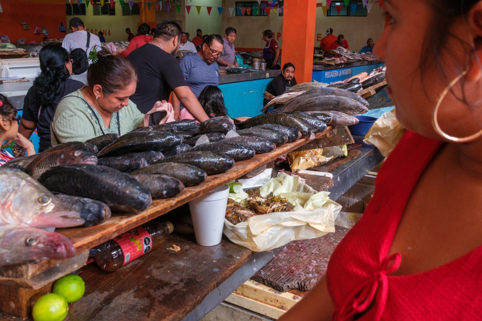 Documentary travel photograph from Mexico by Mattia Compagnucci