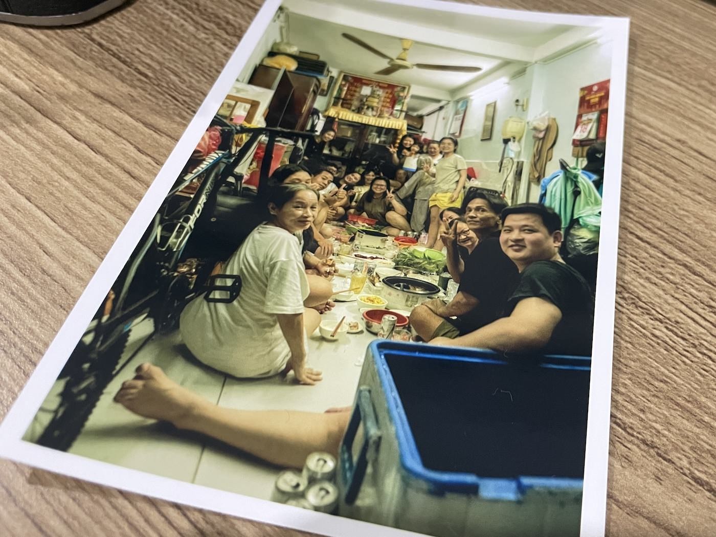 Documentary travel photograph from Vietnam by Mattia Compagnucci