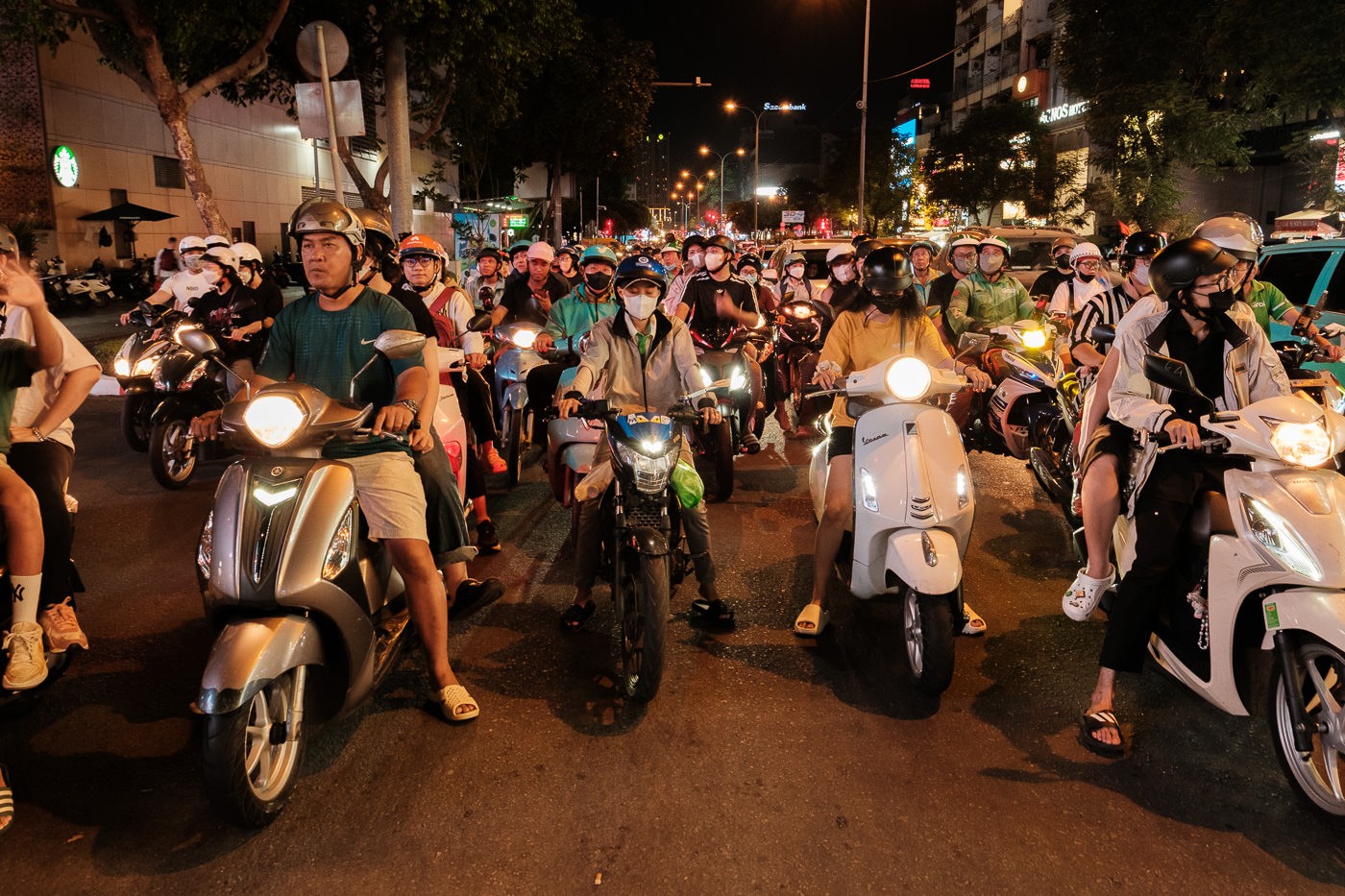 Documentary travel photograph from Vietnam by Mattia Compagnucci