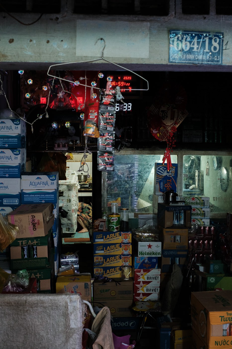Documentary travel photograph from Vietnam by Mattia Compagnucci