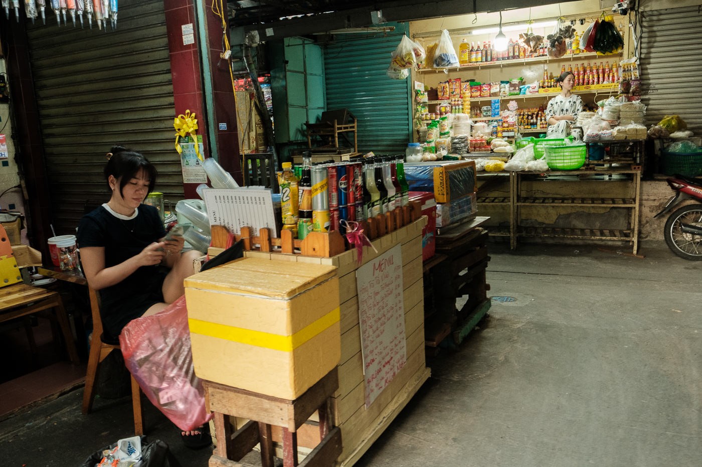 Documentary travel photograph from Vietnam by Mattia Compagnucci
