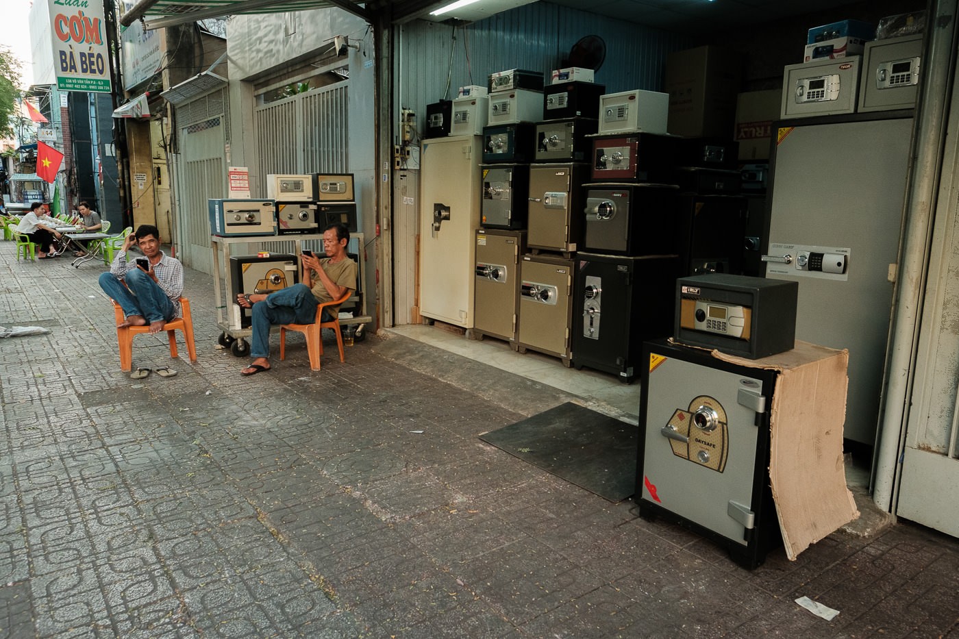 Documentary travel photograph from Vietnam by Mattia Compagnucci