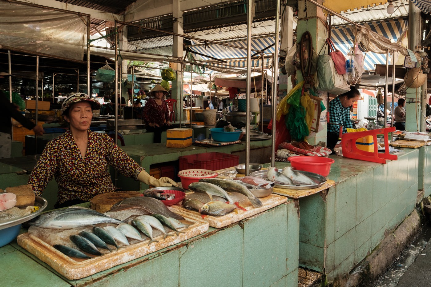 Documentary travel photograph from Vietnam by Mattia Compagnucci