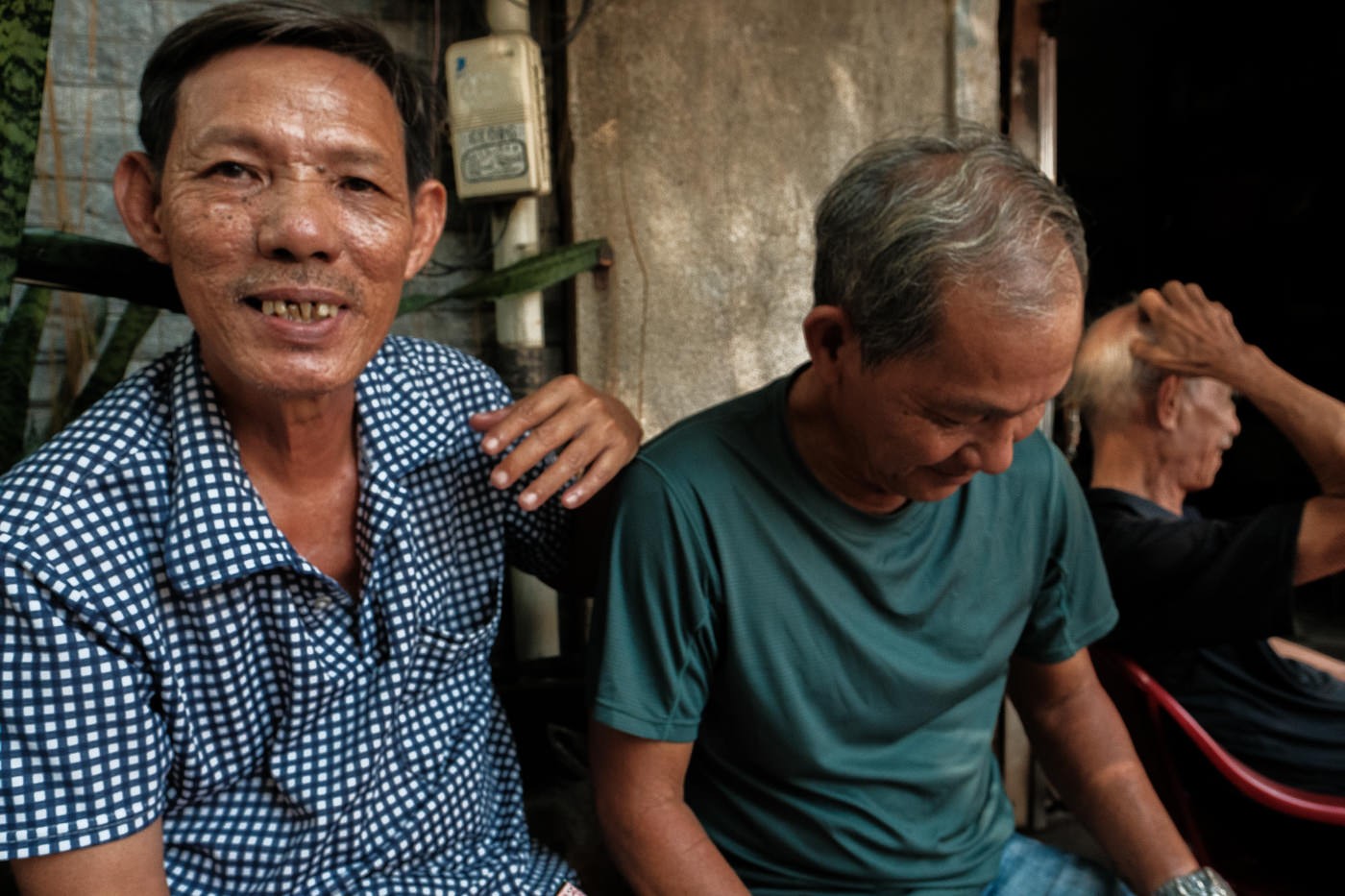 Documentary travel photograph from Vietnam by Mattia Compagnucci