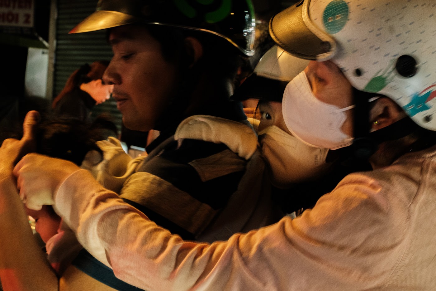 Documentary travel photograph from Vietnam by Mattia Compagnucci