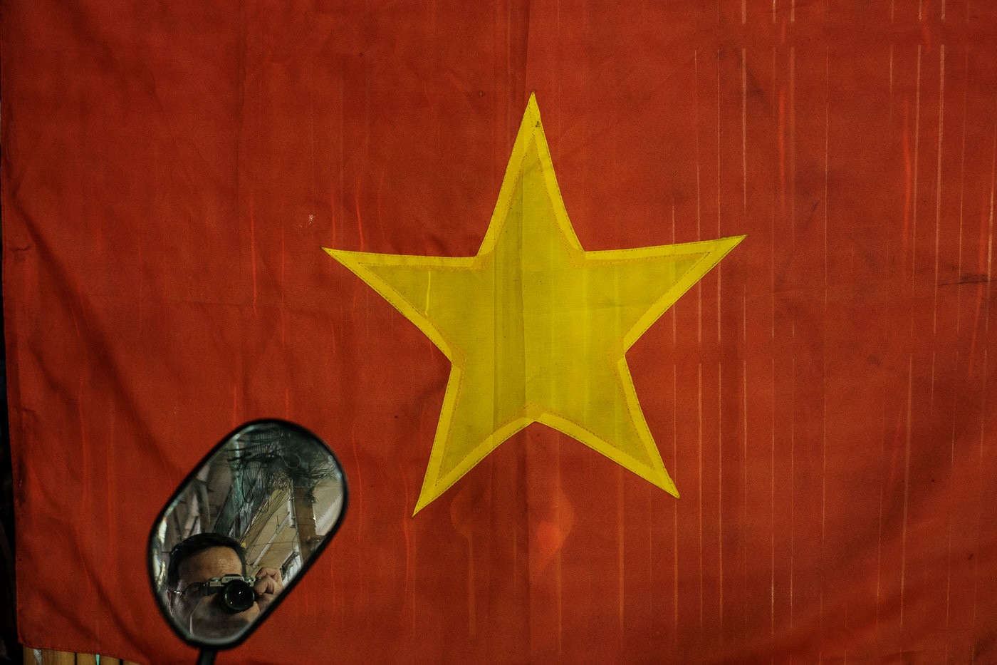Documentary travel photograph from Vietnam by Mattia Compagnucci