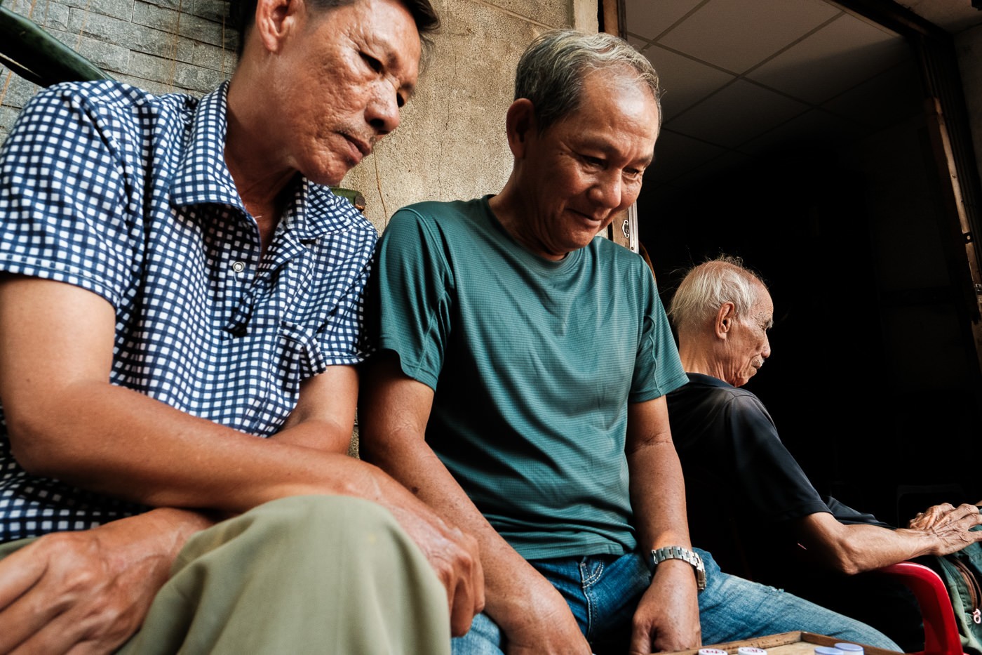 Documentary travel photograph from Vietnam by Mattia Compagnucci